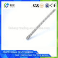 6x19 Galvanized Steel Wire Rope 6mm